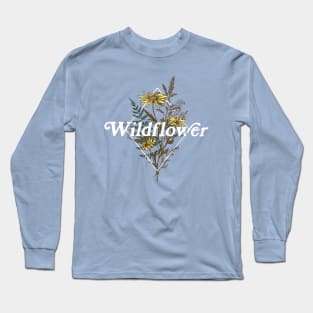 Wildflower Long Sleeve T-Shirt